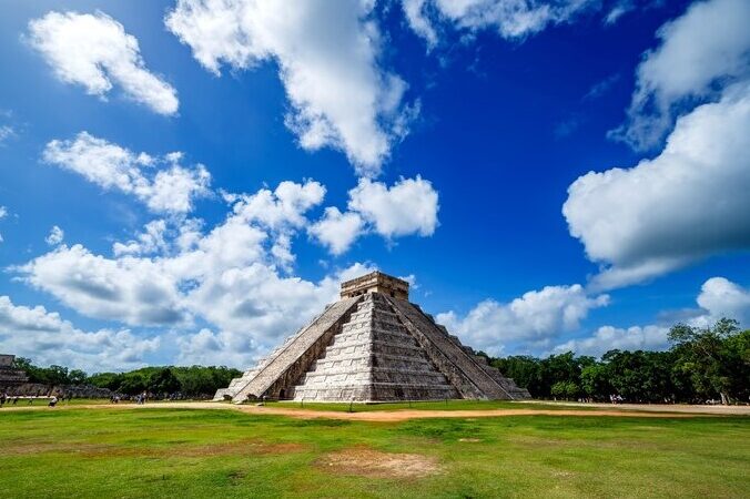Las principales culturas mesoamericanas