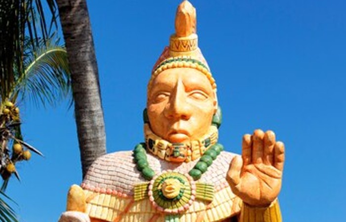 Características de los mayas