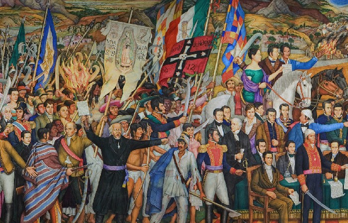 Causas de la independencia de México