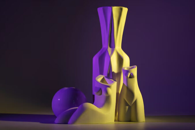 Artistic composition