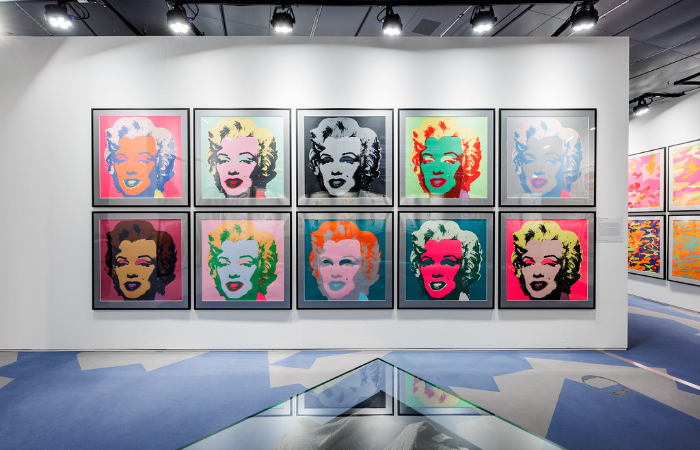 Andy Warhol - Marilyn Monroe
