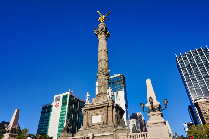 Ángel de la Independencia