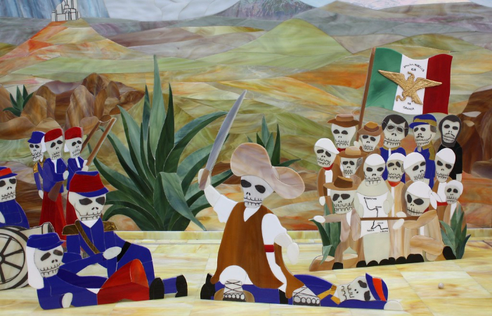 Batalla de Puebla para niños- una historia de valentía y orgullo mexicano
