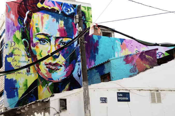 Biografía de Frida Kahlo