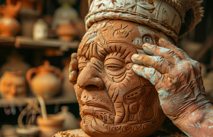 Culturas mesoamericanas
