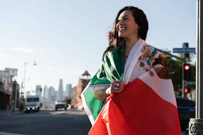 Día de la Independencia de México
