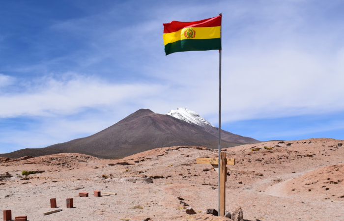 Himno al trabajo de Bolivia
