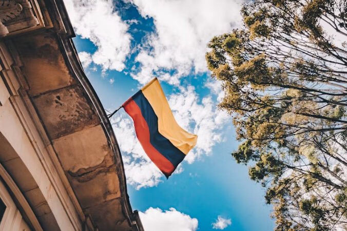Independencia de Colombia