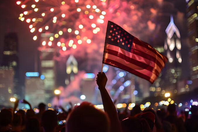 Independencia de Estados Unidos