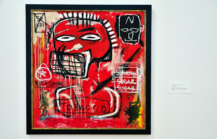 Jean-Michel Basquiat