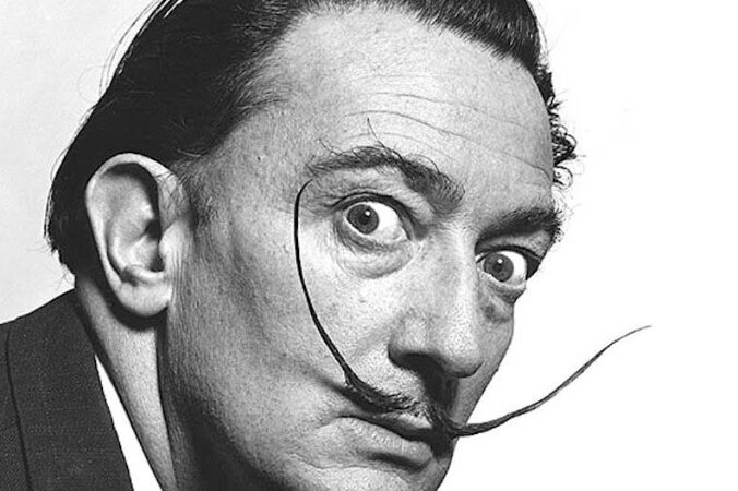 Salvador Dalí