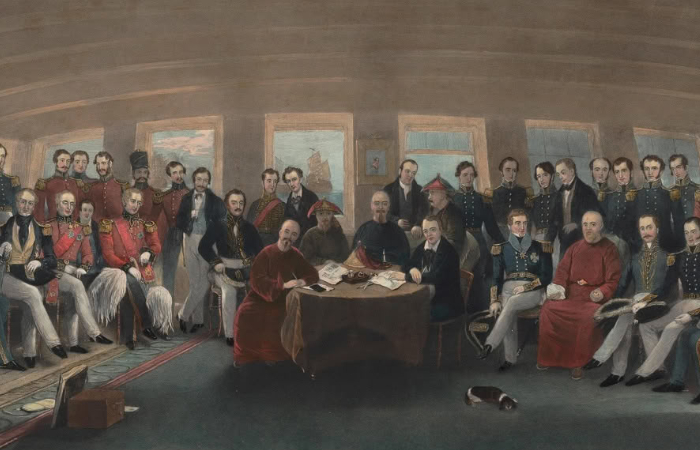 Treaty of Nanjing