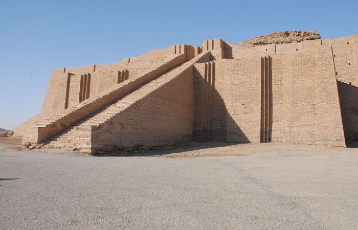 Ziggurat of Ur