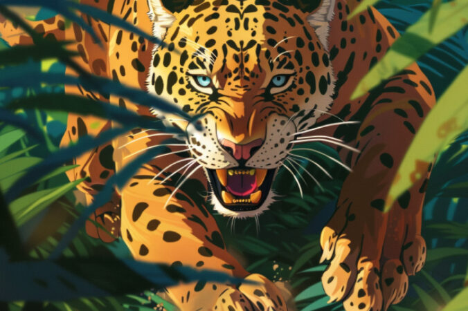 Danza del jaguar