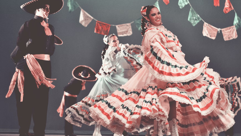 Canciones populares mexicanas