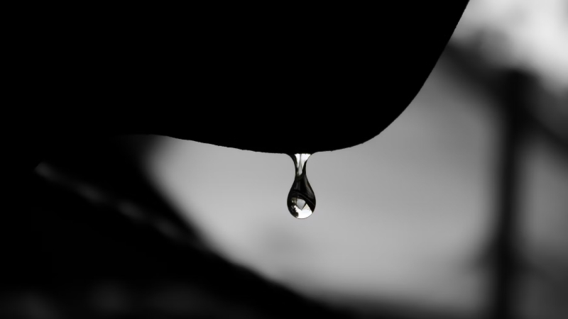 La última lágrima de Lucifer