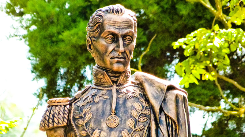 Simón Bolívar