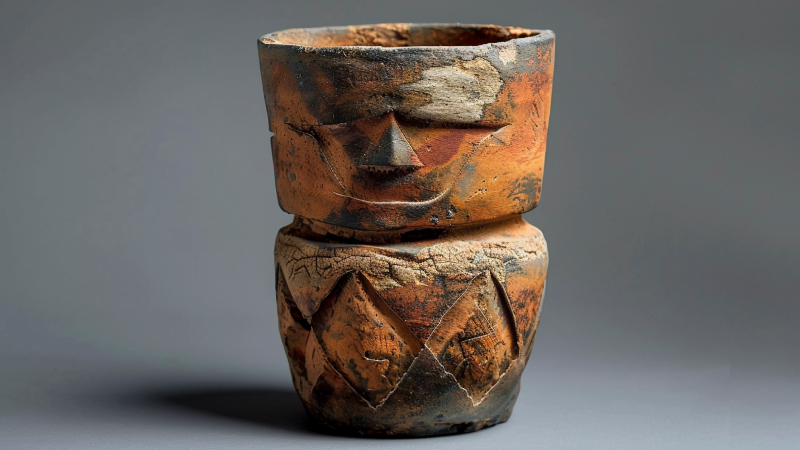 Escultura y cerámica indígena de Venezuela