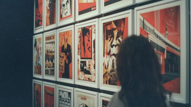 Arte como propaganda política