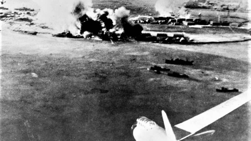 Pearl Harbor