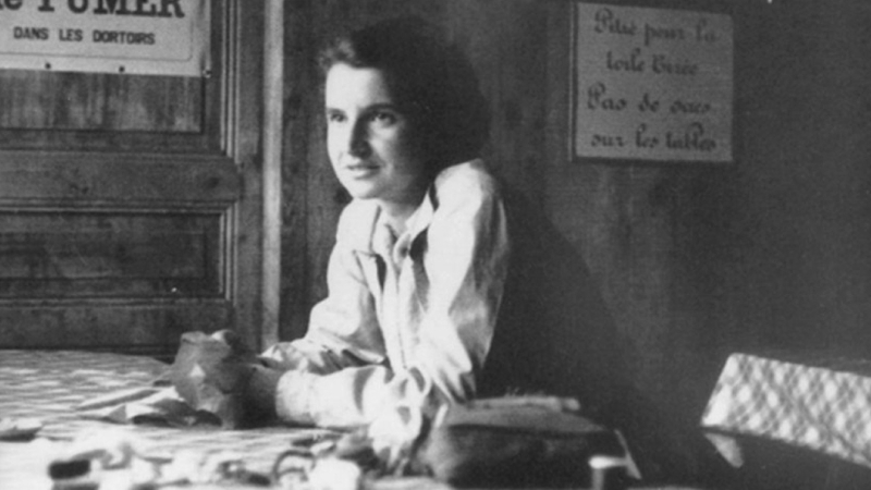 Rosalind Franklin