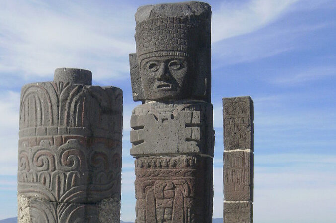 Imperio tolteca