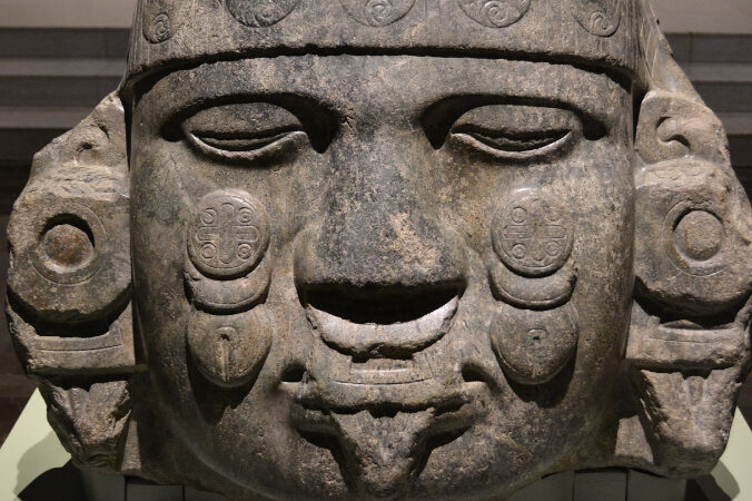 Coyolxauhqui