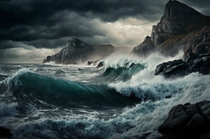 Mito del diluvio