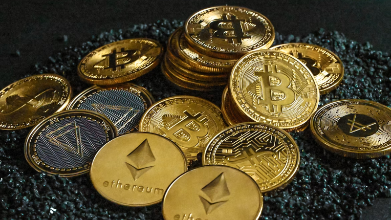 Criptomonedas