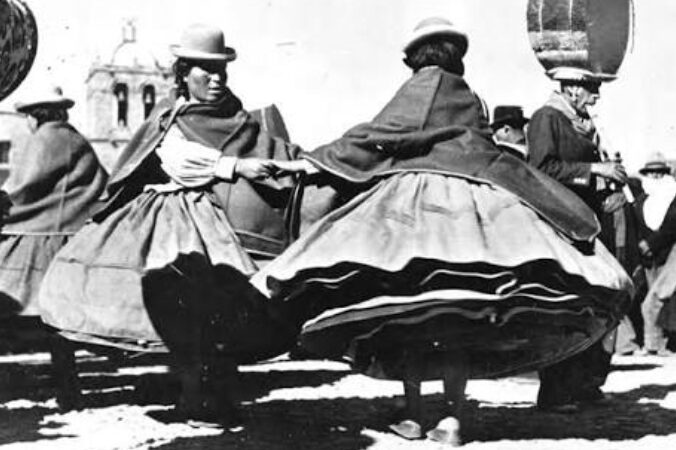 Danzas de la sierra peruana