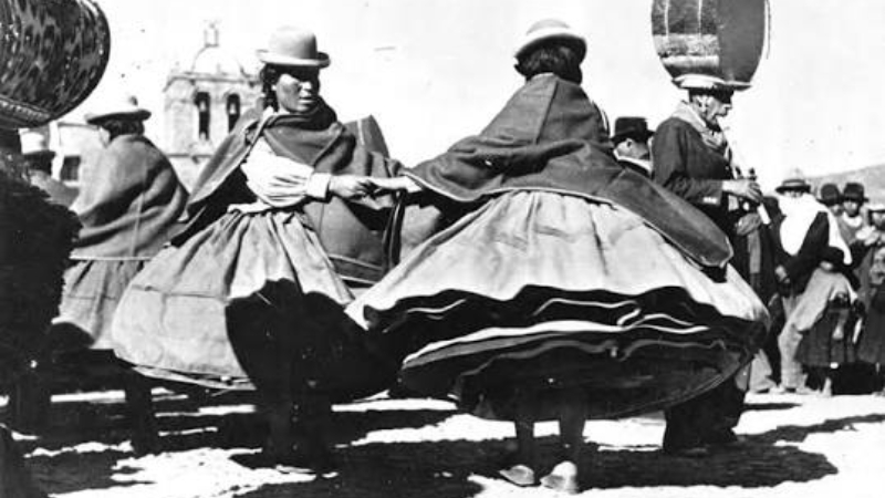 Danzas de la sierra peruana