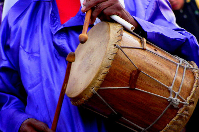 Instrumentos autóctonos de Guatemala