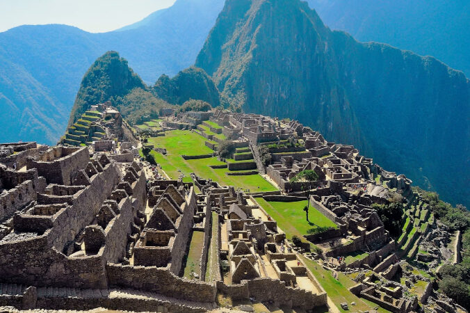 Machu Picchu