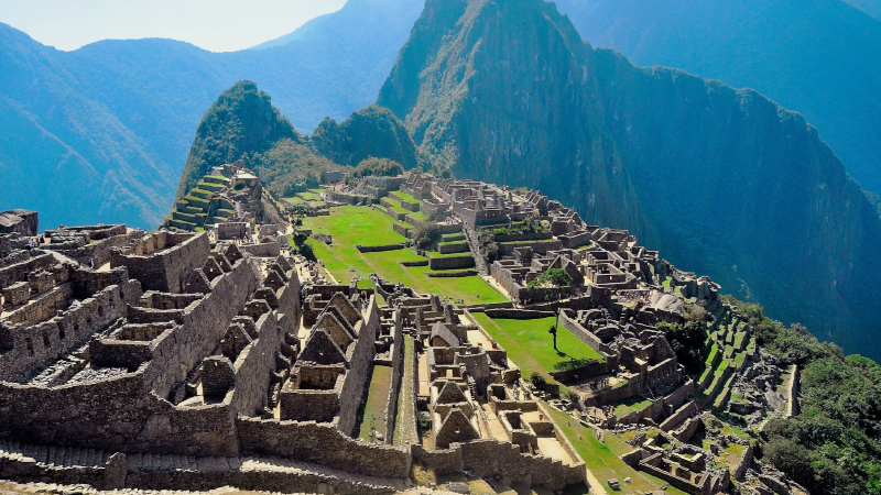 Machu Picchu