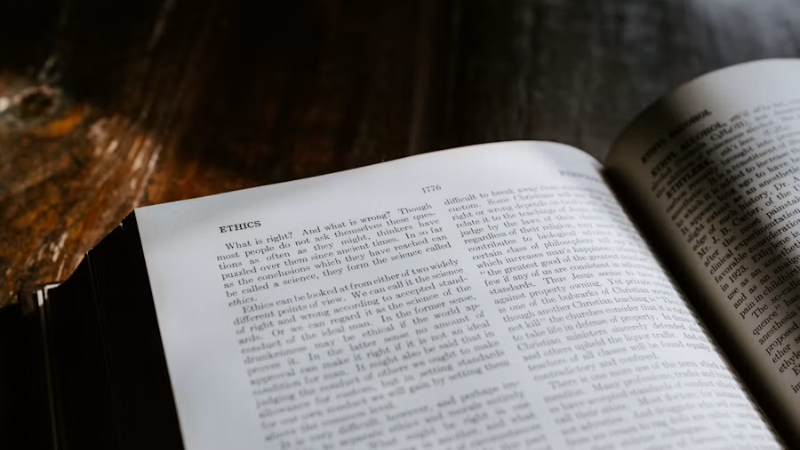 Ética y moral